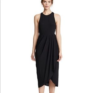 Yumi Kim black dress worn ONCE to a wedding